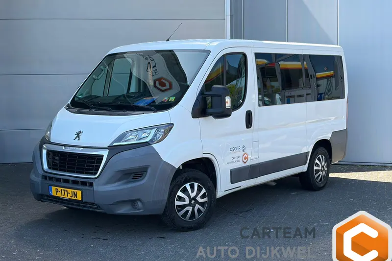 Peugeot Boxer (2015)