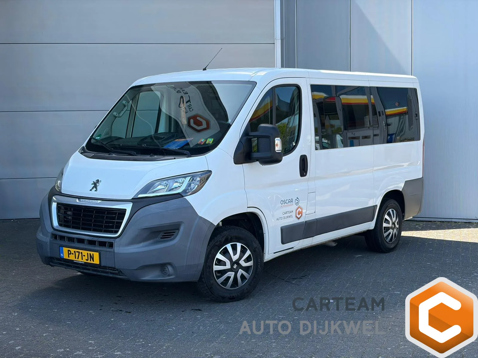 Peugeot Boxer (2015) — foto 1