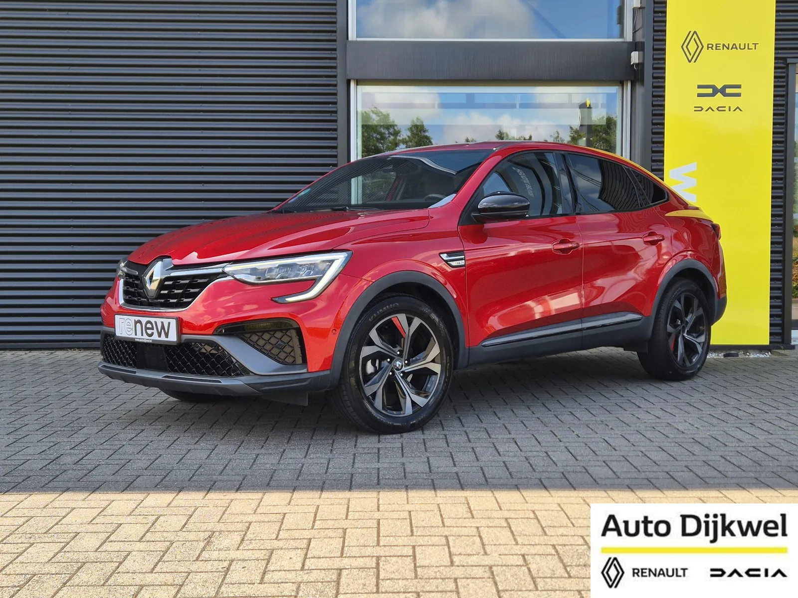 Renault Arkana (2022) — foto 1
