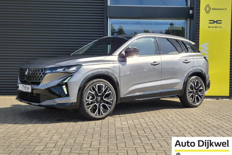 Renault Austral-e-tech (2026)