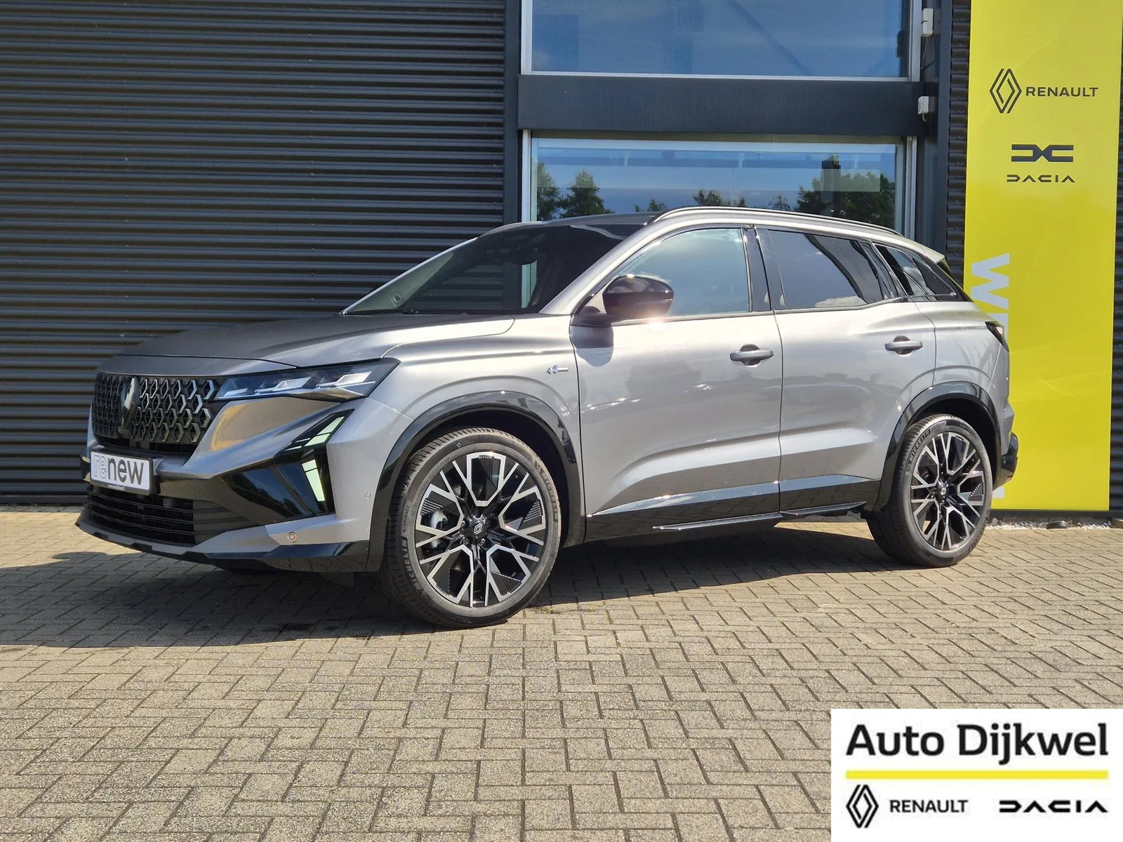Renault Austral-e-tech (2026) — foto 1