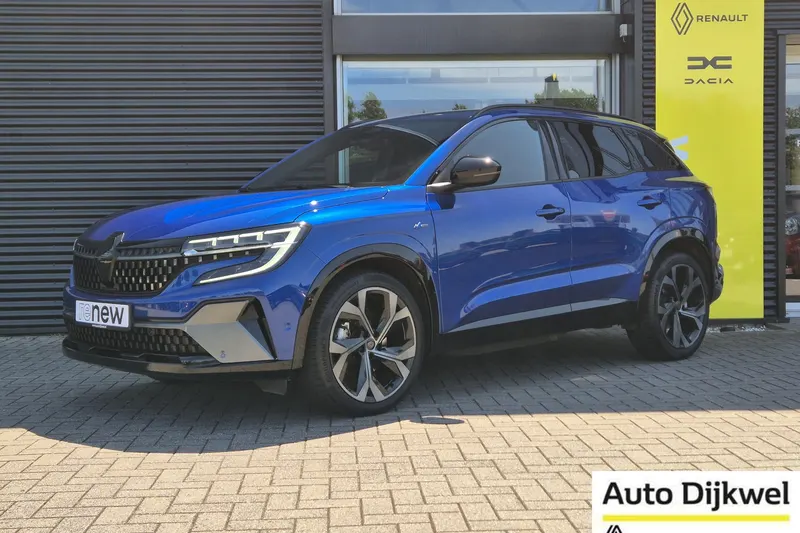 Renault Austral-e-tech (2023)