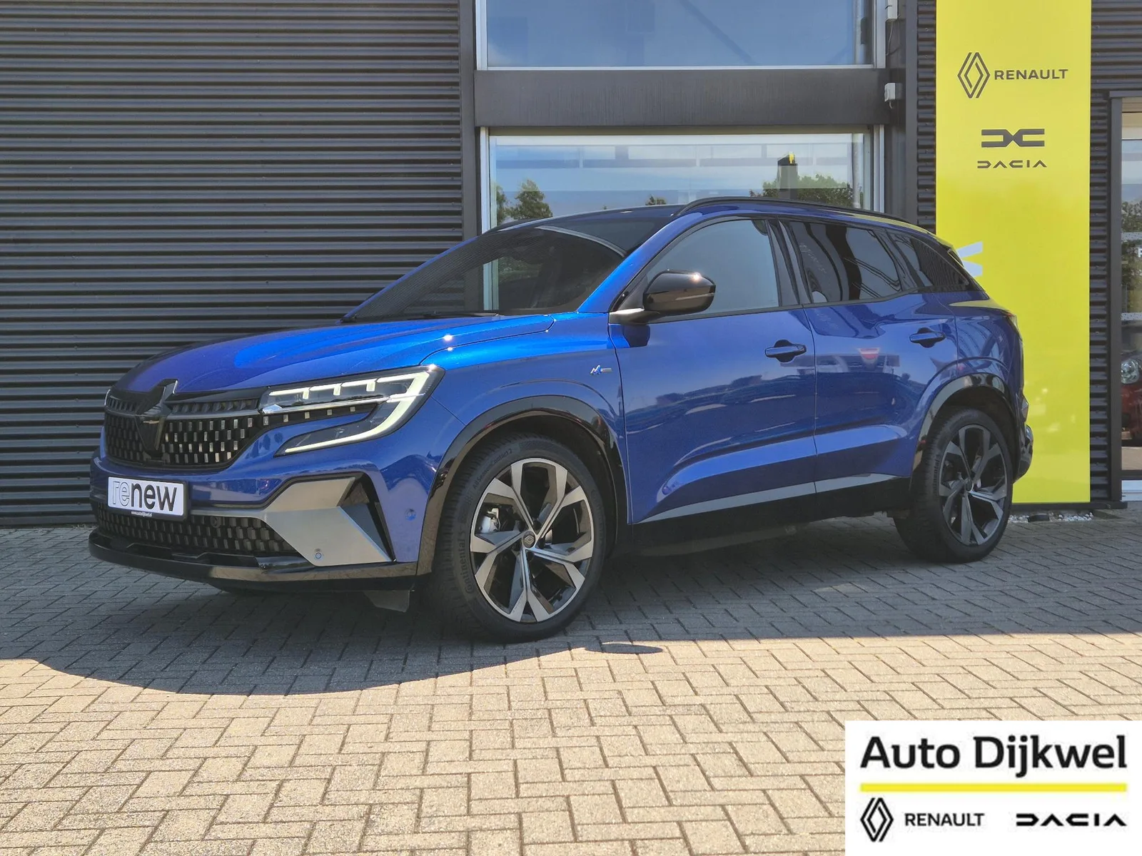 Renault Austral-e-tech (2023) — foto 1