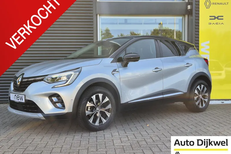 Renault Captur (2023)