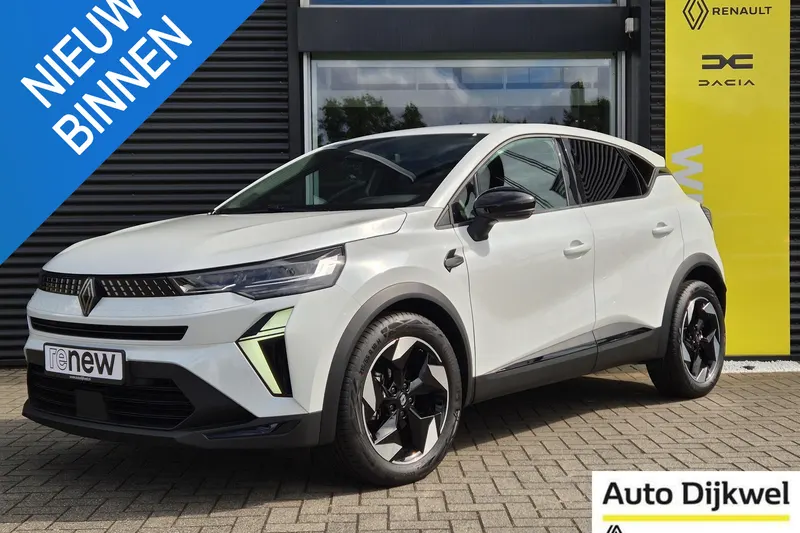 Renault Captur (2025)