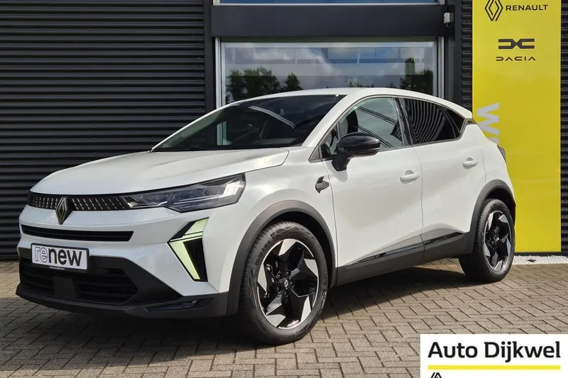 Renault Captur (2025)