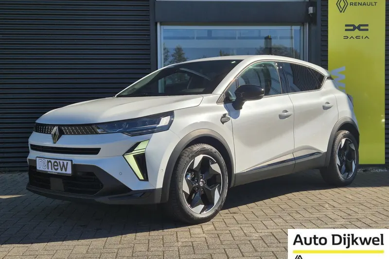 Renault Captur (2025)