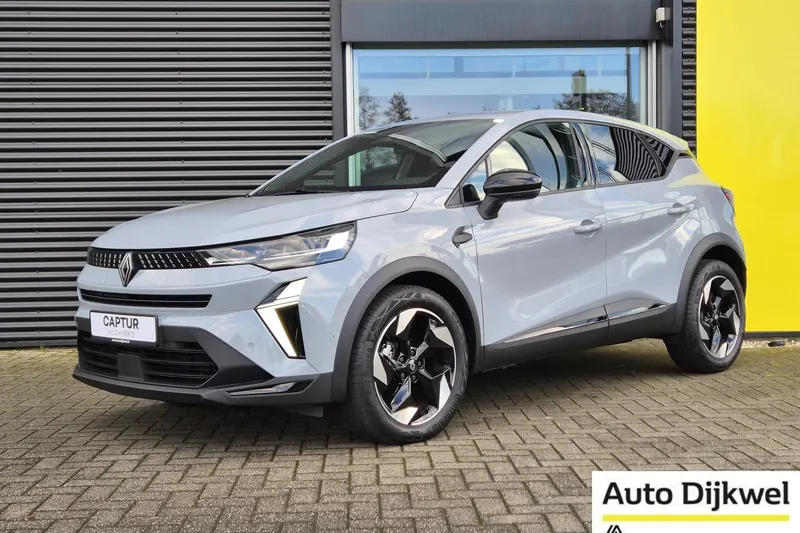 Renault Captur (2025)