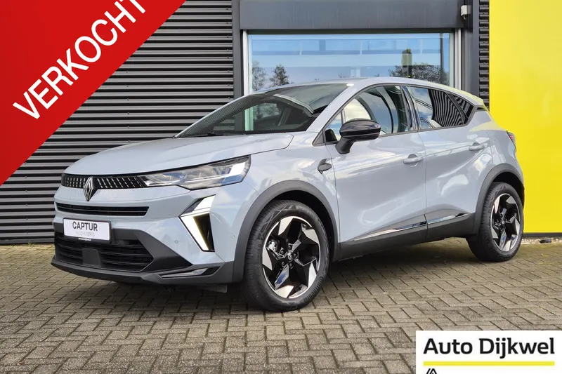 Renault Captur (2025)
