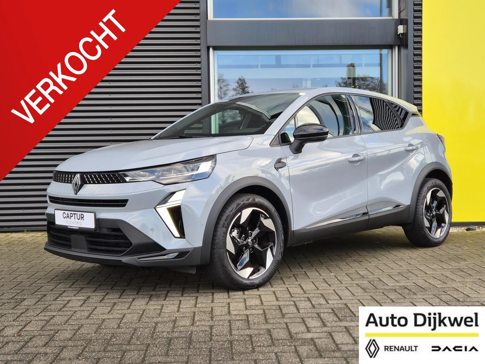 Renault Captur (2025) — foto 1