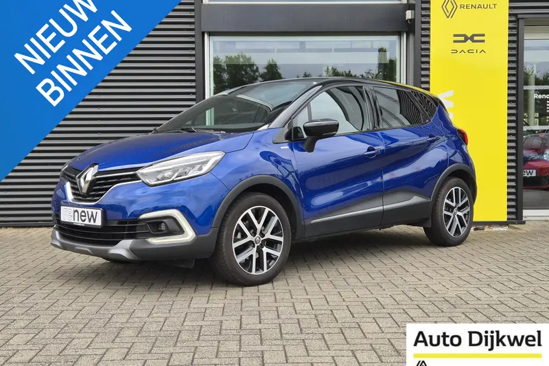 Renault Captur (2018)