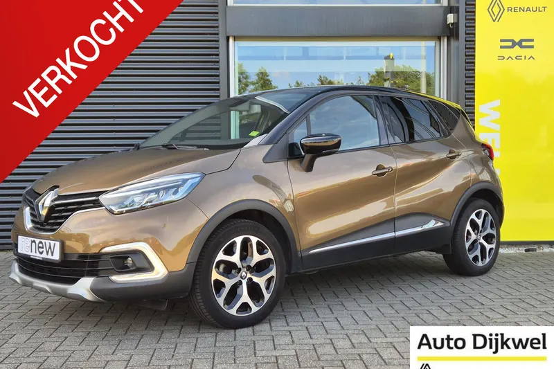 Renault Captur (2018)