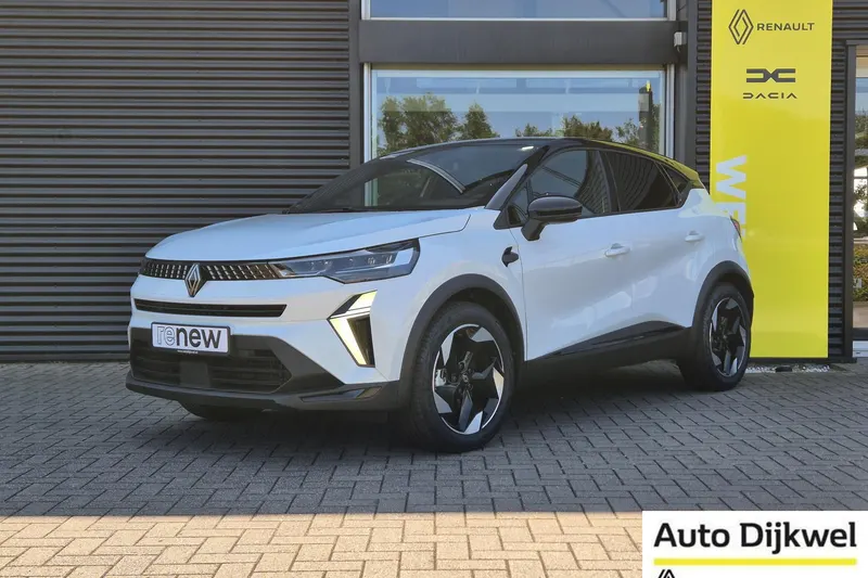 Renault Captur (2024)