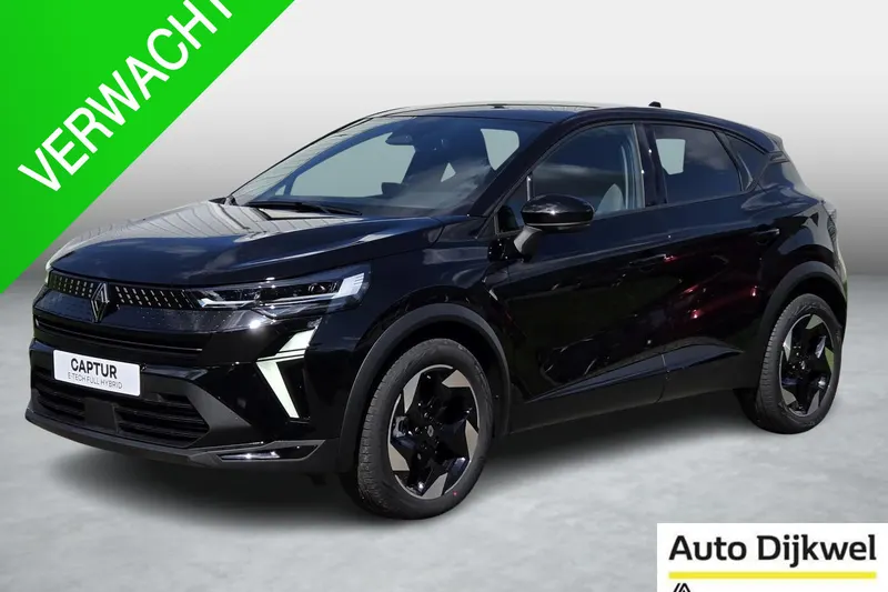 Renault Captur (2025)