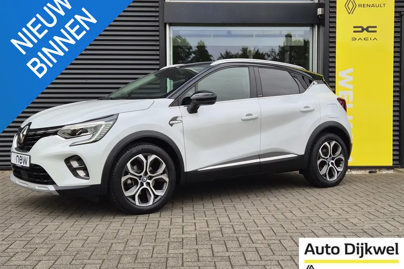 Renault Captur (2021)