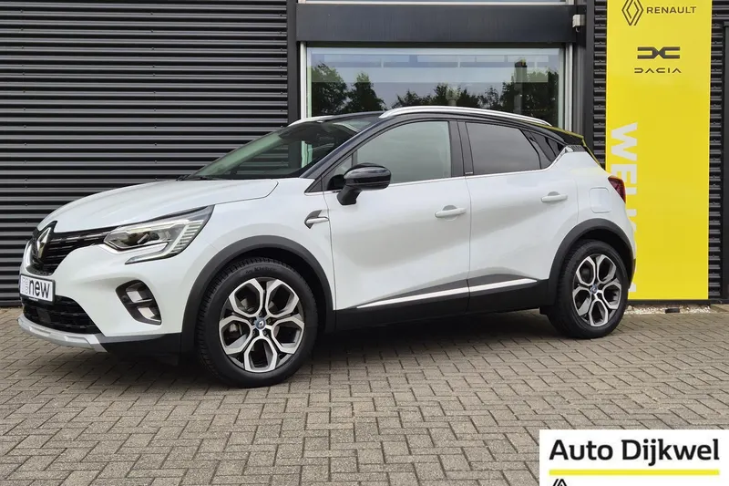 Renault Captur (2021)