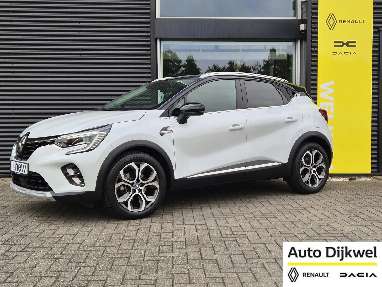 Renault Captur (2021) — foto 1