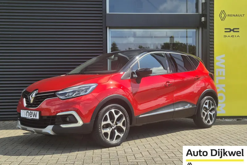 Renault Captur (2018)