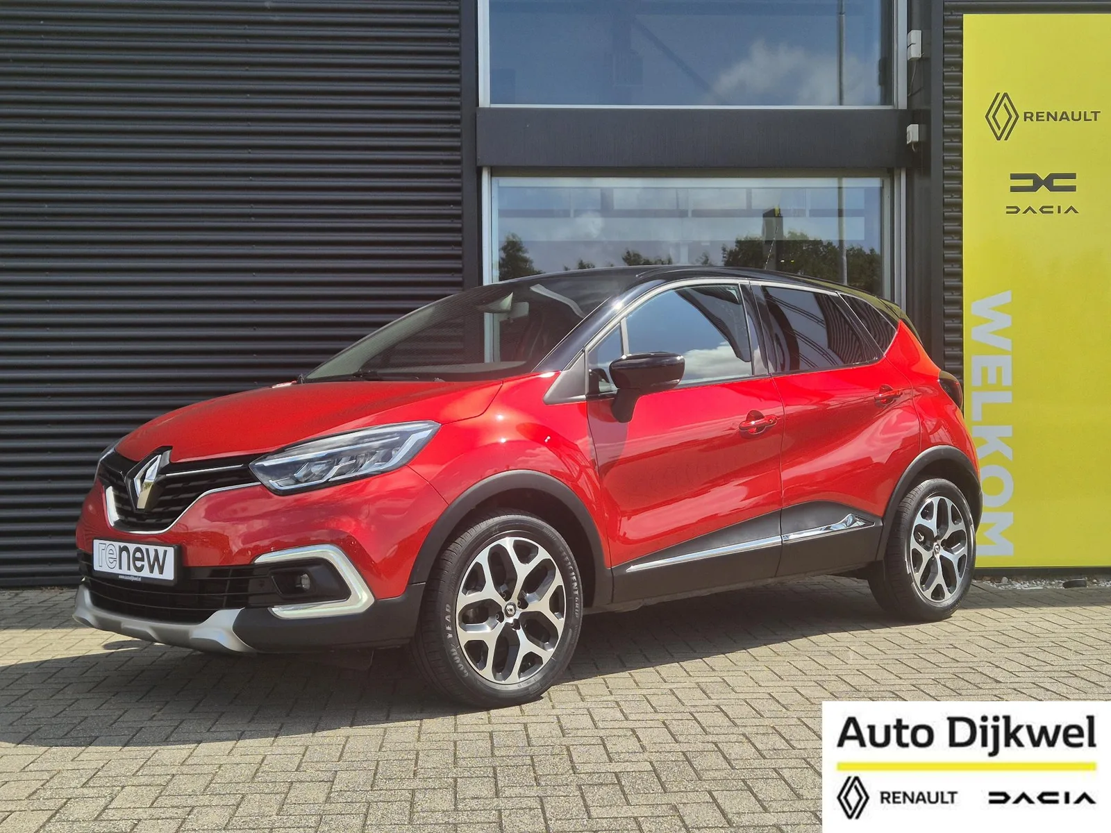 Renault Captur (2018) — foto 1