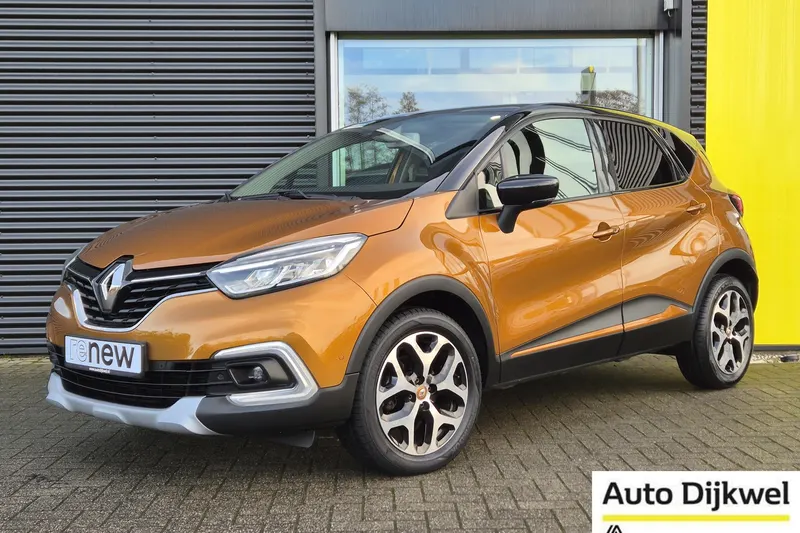Renault Captur (2017)