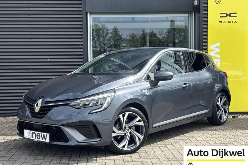 Renault Clio (2022)