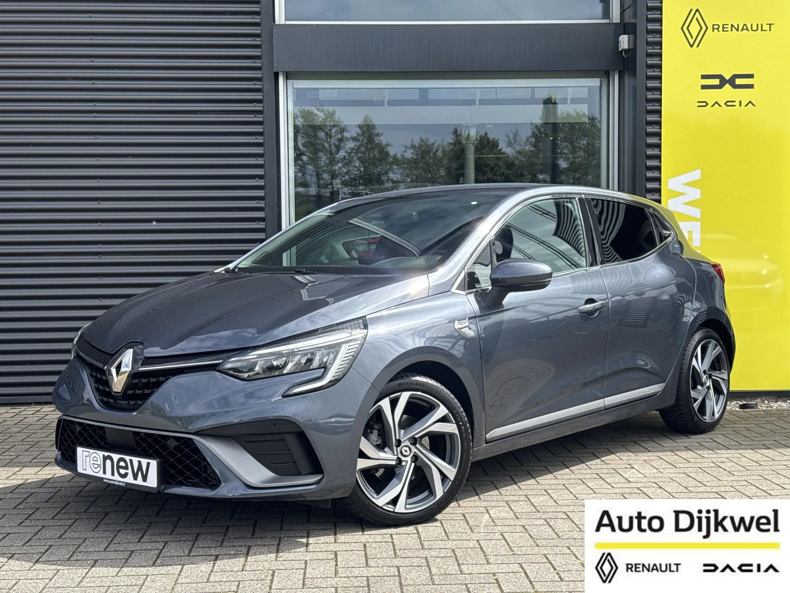 Renault Clio (2022) — foto 1