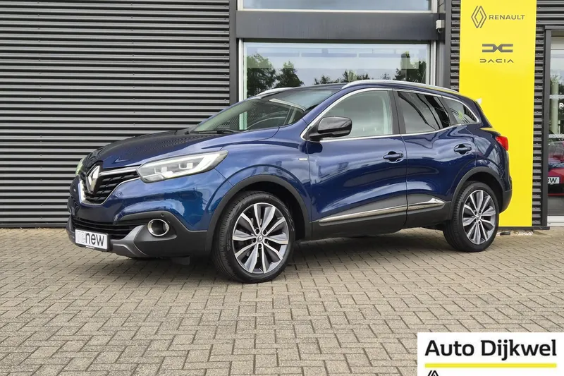 Renault Kadjar (2016)