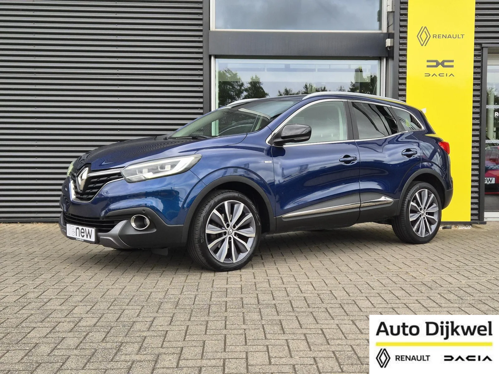 Renault Kadjar (2016) — foto 1