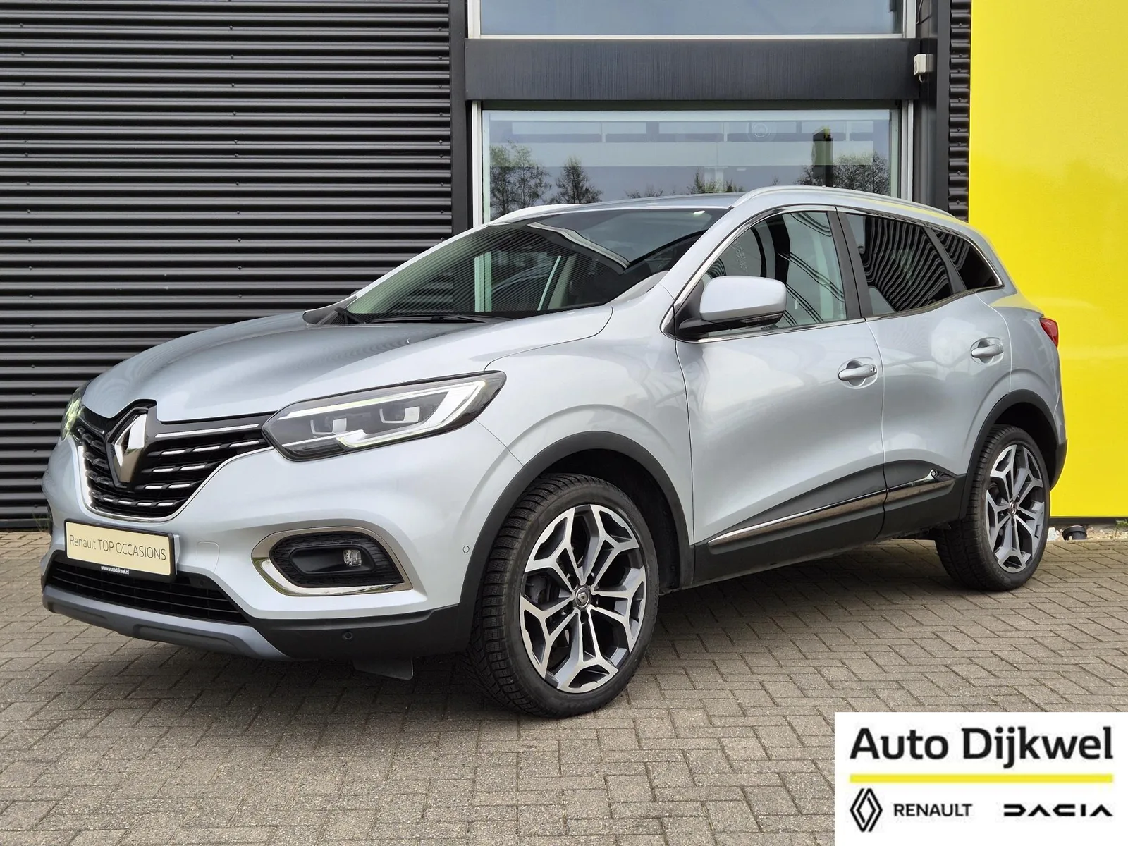 Renault Kadjar (2022) — foto 1