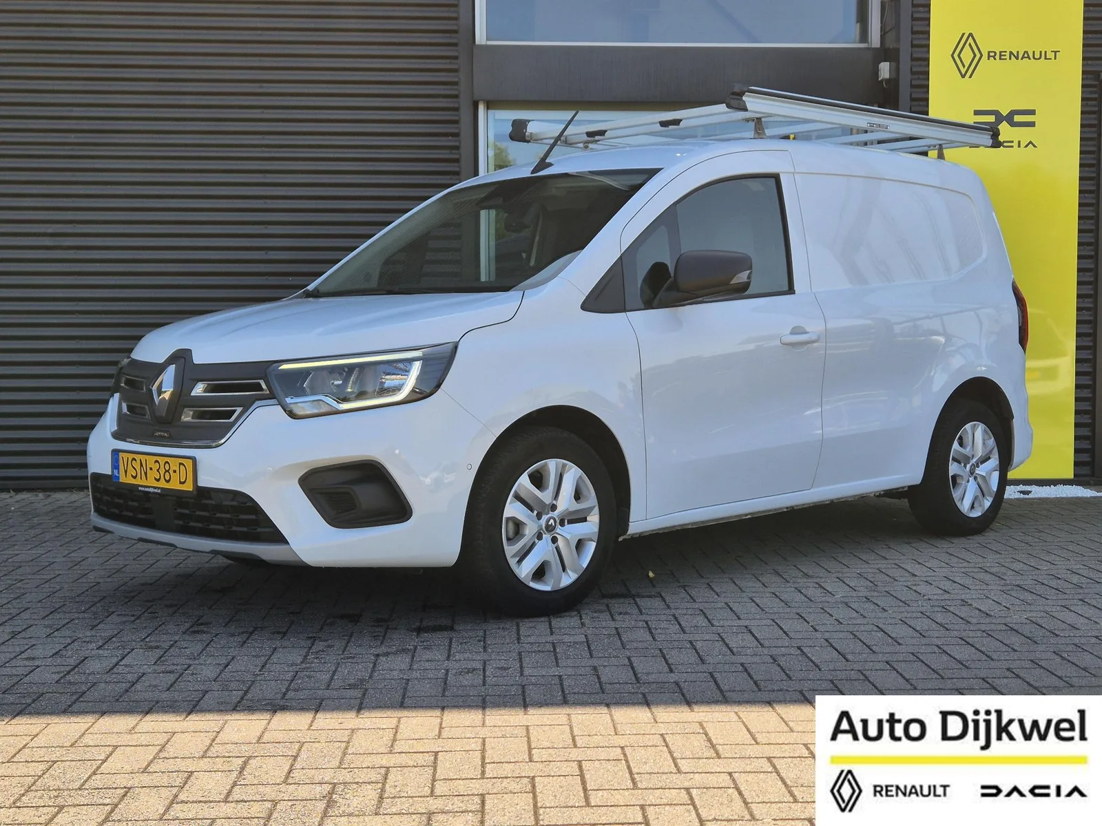 Renault Kangoo (2022) — foto 1