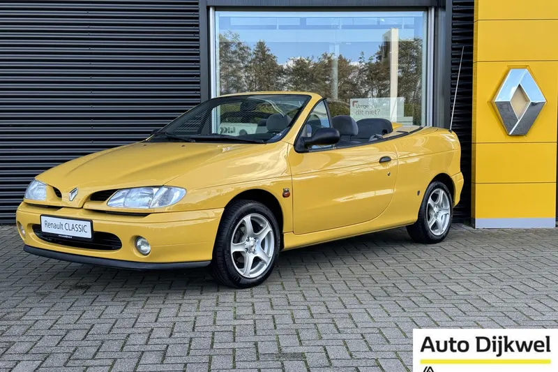 Renault Mégane (1997)