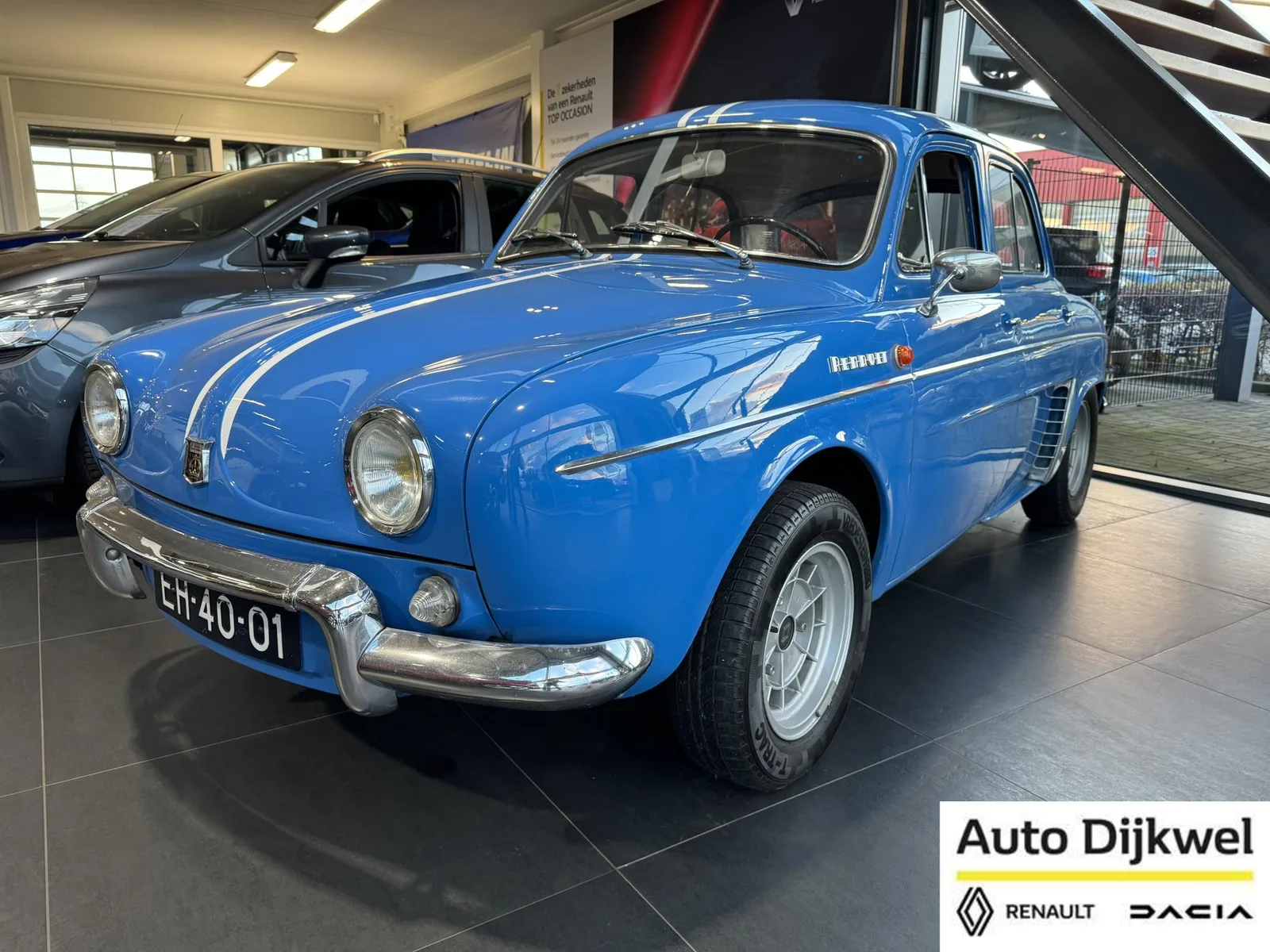 Renault R10 (1965) — foto 1