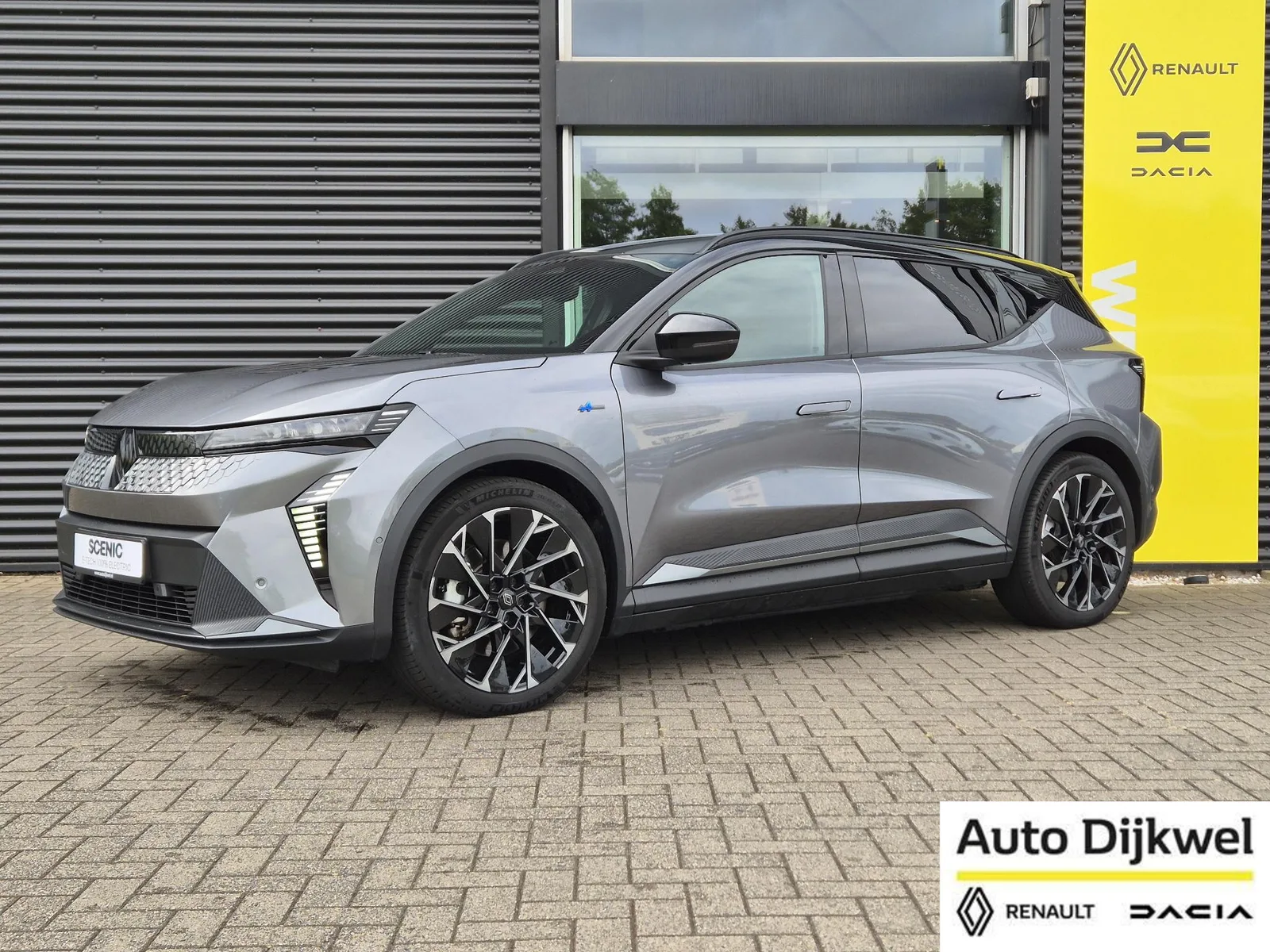 Renault Scénic (2024) — foto 1