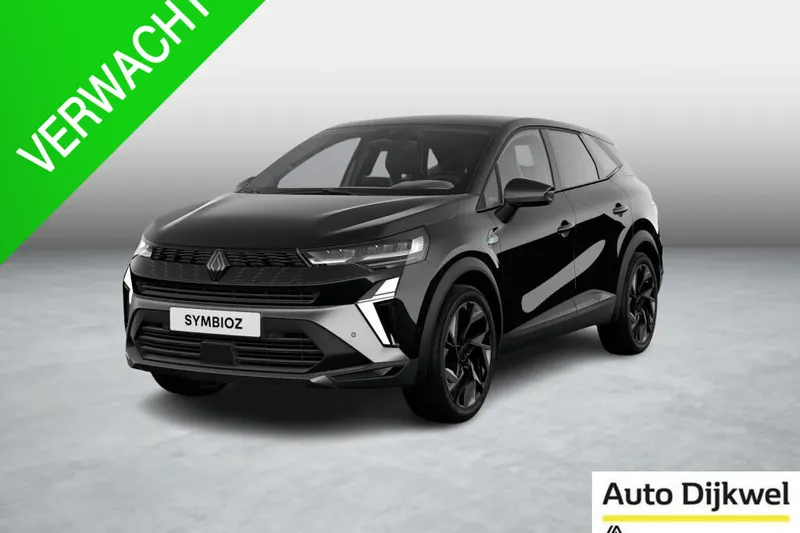 Renault Symbioz (2025)