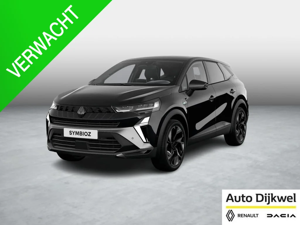 Renault Symbioz (2025) — foto 1