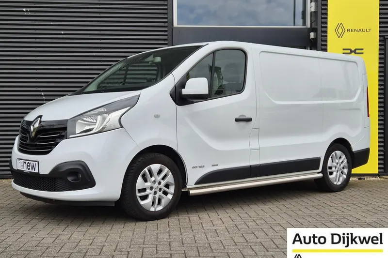 Renault Trafic (2017)