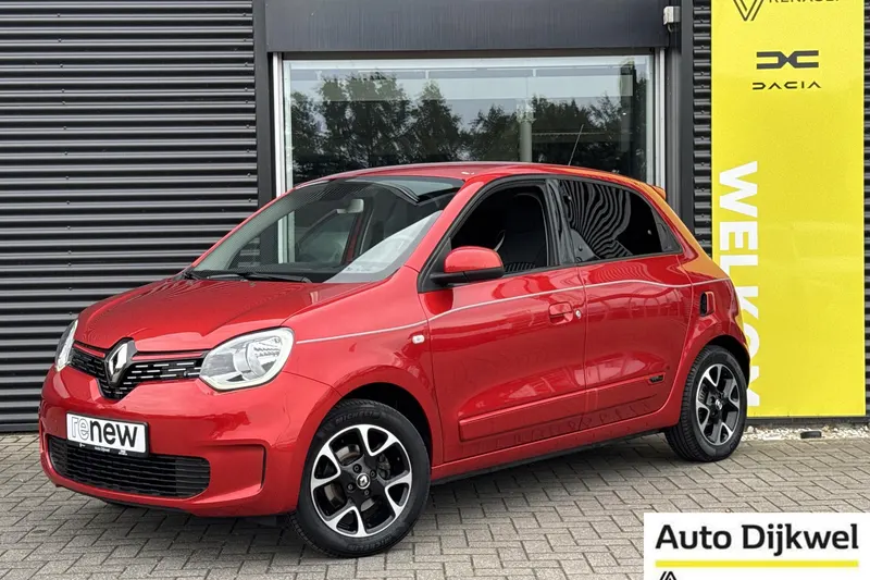 Renault Twingo (2019)
