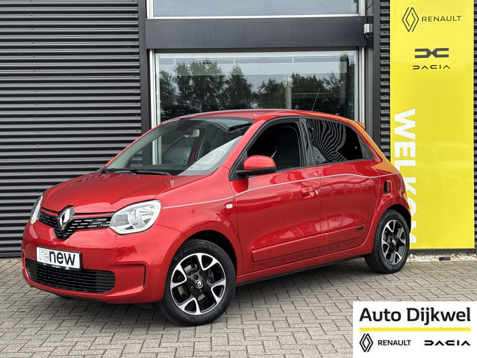 Renault Twingo (2019) — foto 1