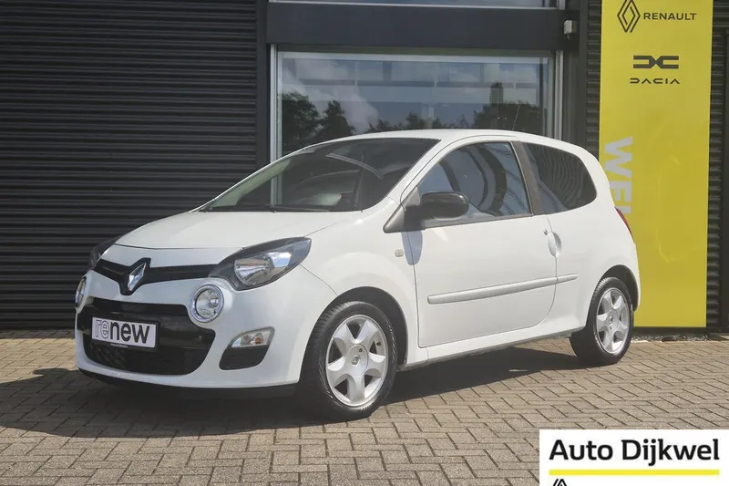 Renault Twingo (2013)