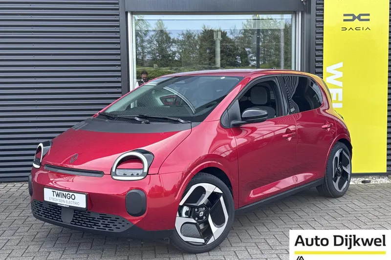 Renault Twingo (2026)