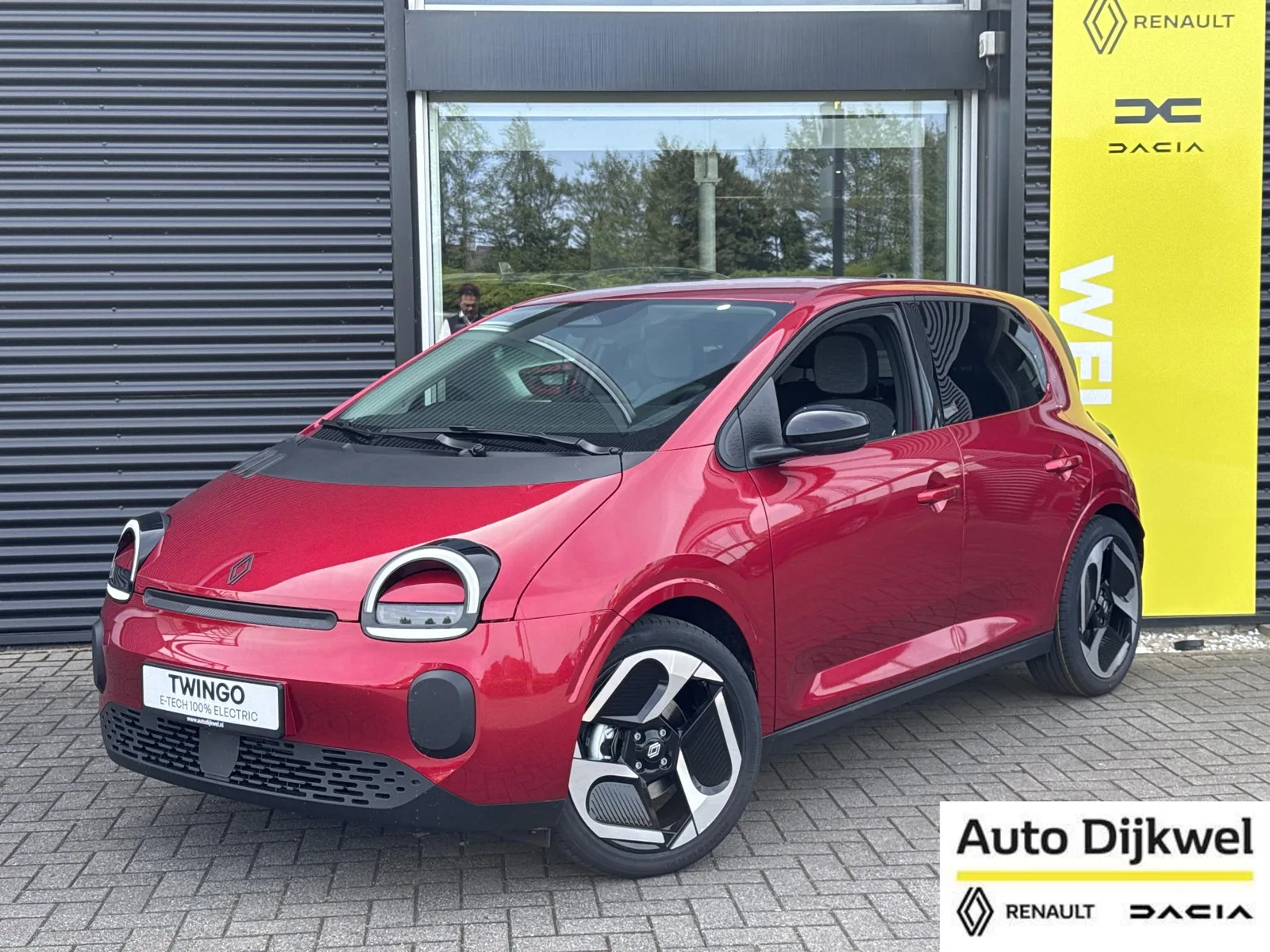 Renault Twingo (2026) — foto 1