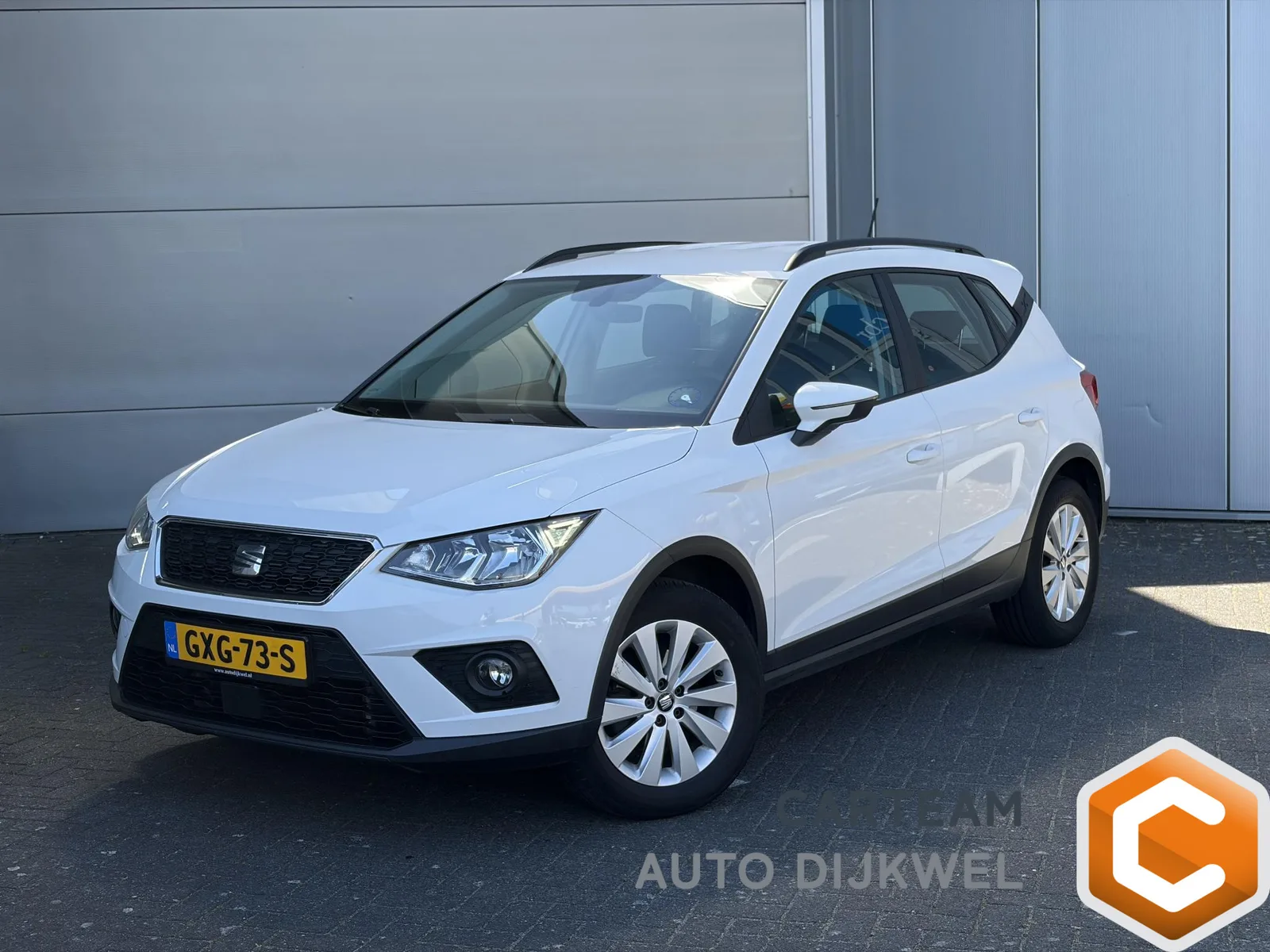SEAT Arona (2021) — foto 1
