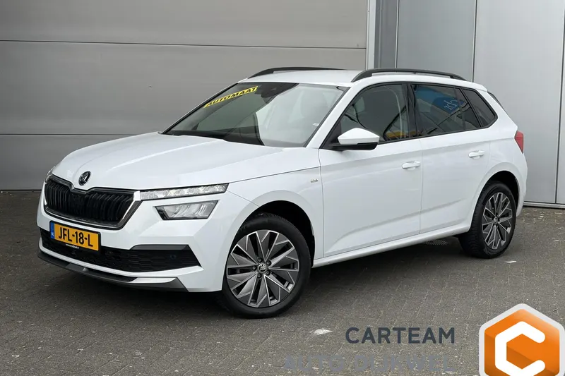 Škoda Kamiq (2024)