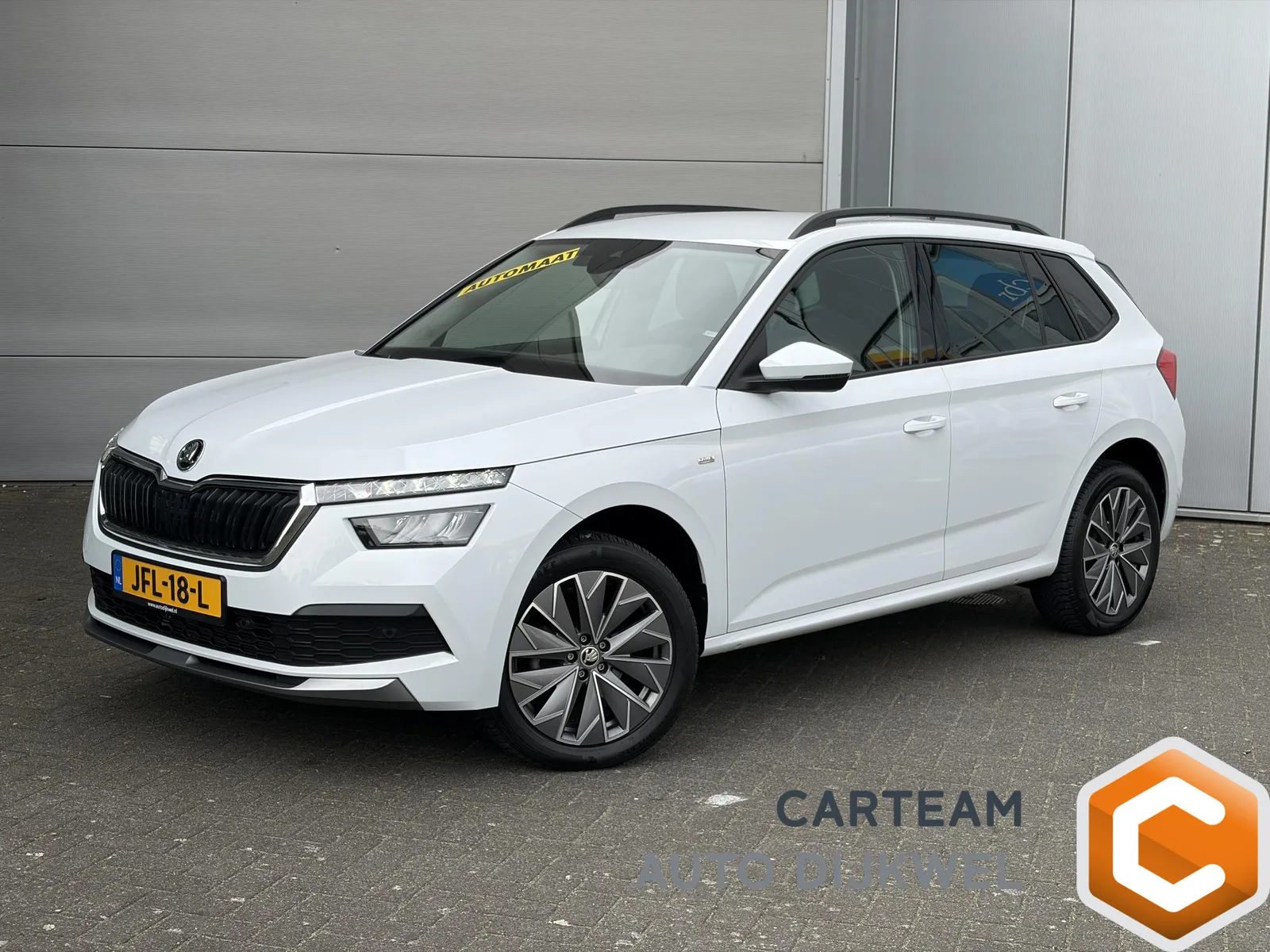 Škoda Kamiq (2024) — foto 1