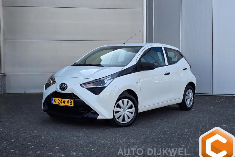 Toyota Aygo (2020)