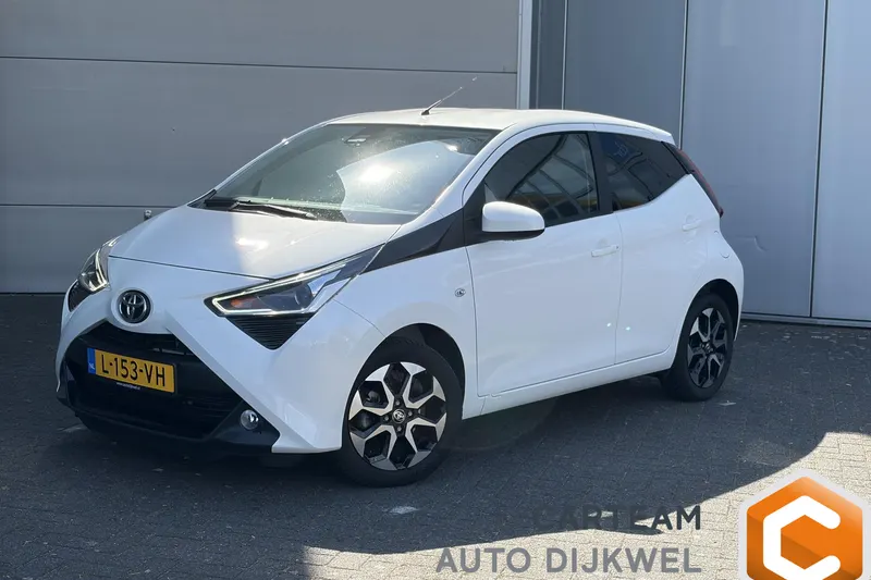 Toyota Aygo (2021)