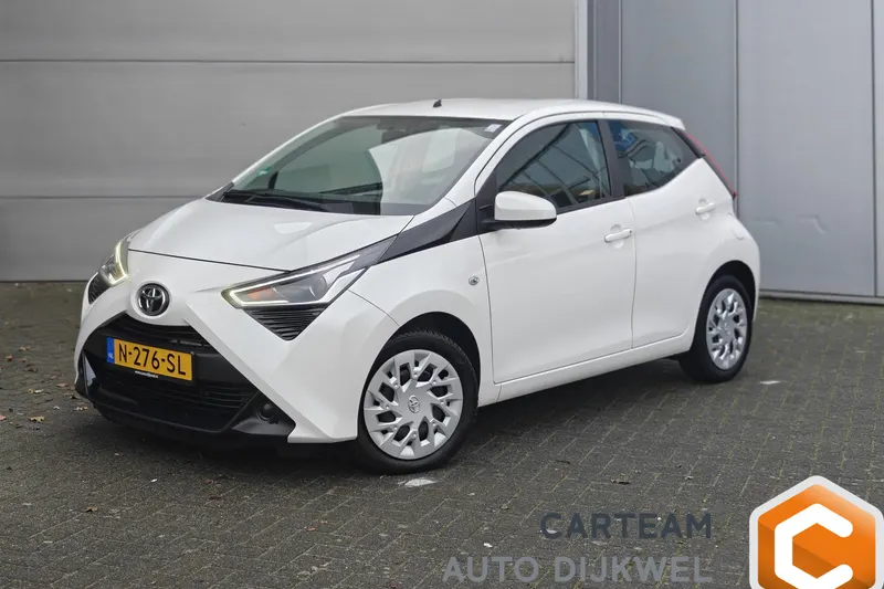 Toyota Aygo (2022)