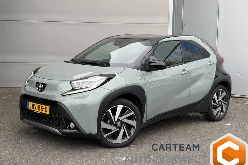 Toyota Aygo (2024)