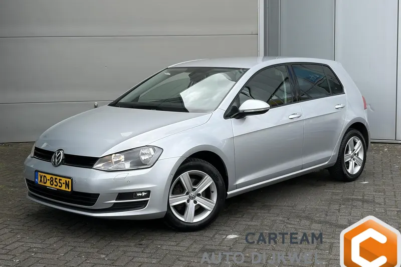 Volkswagen Golf (2013)