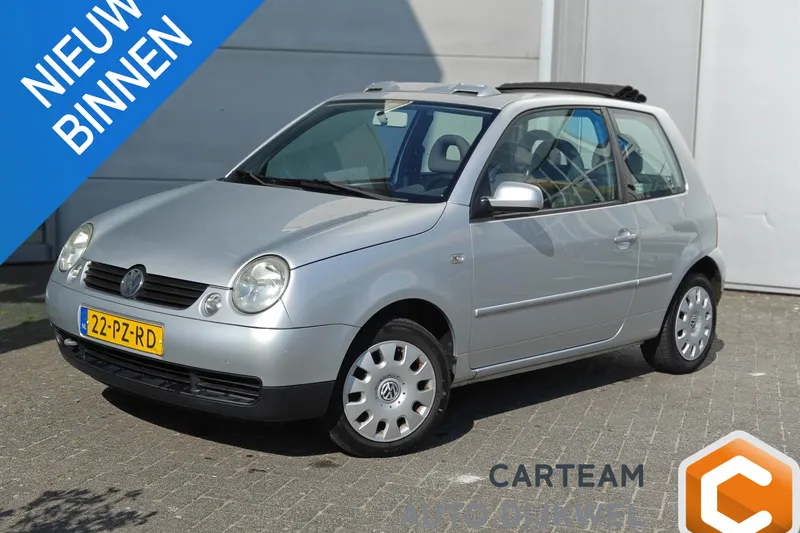 Volkswagen Lupo (2005)
